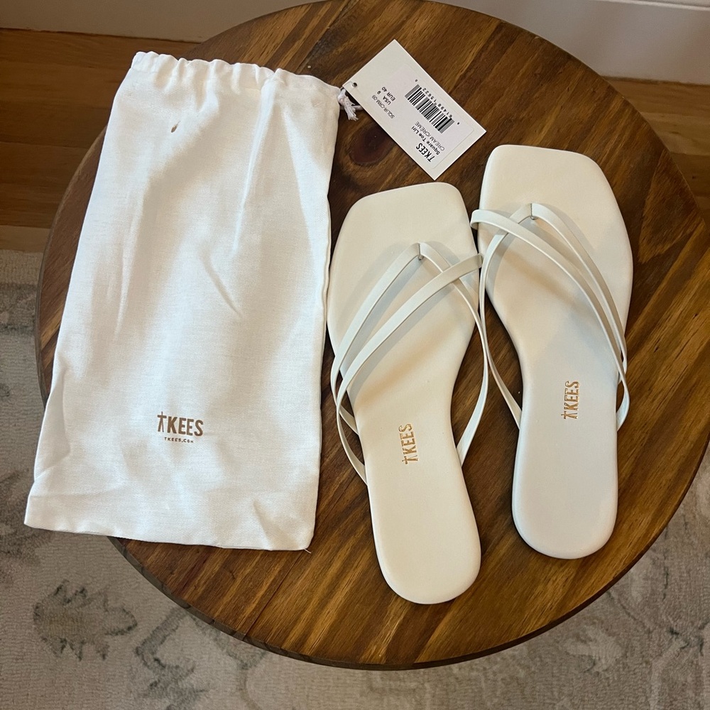 TKEES Sandals